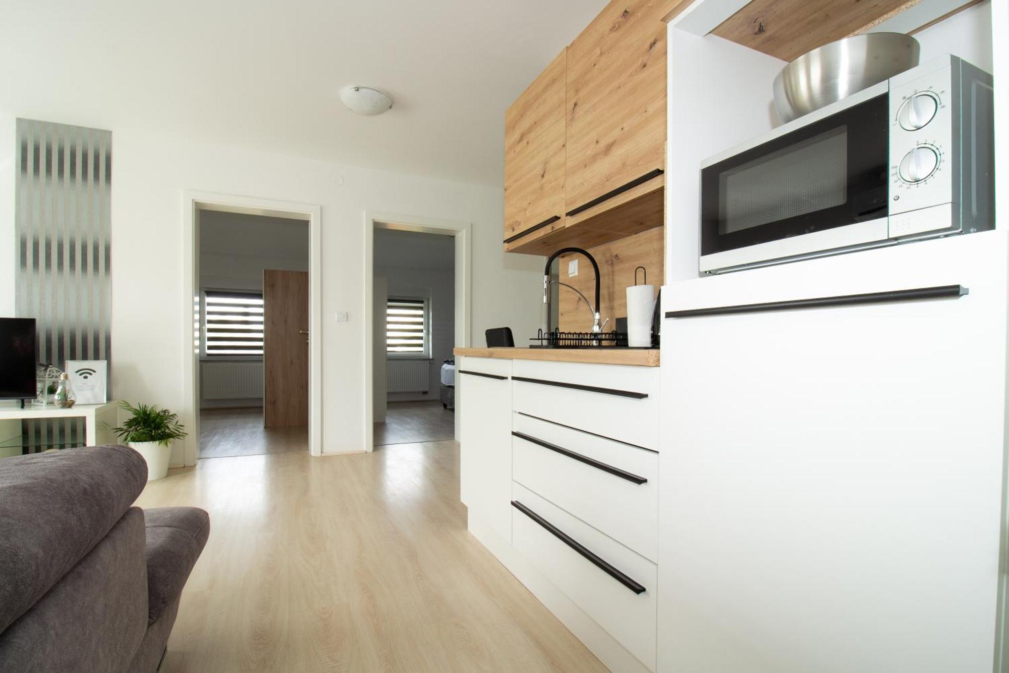 Apartman Keti Donja Lomnica Exterior photo