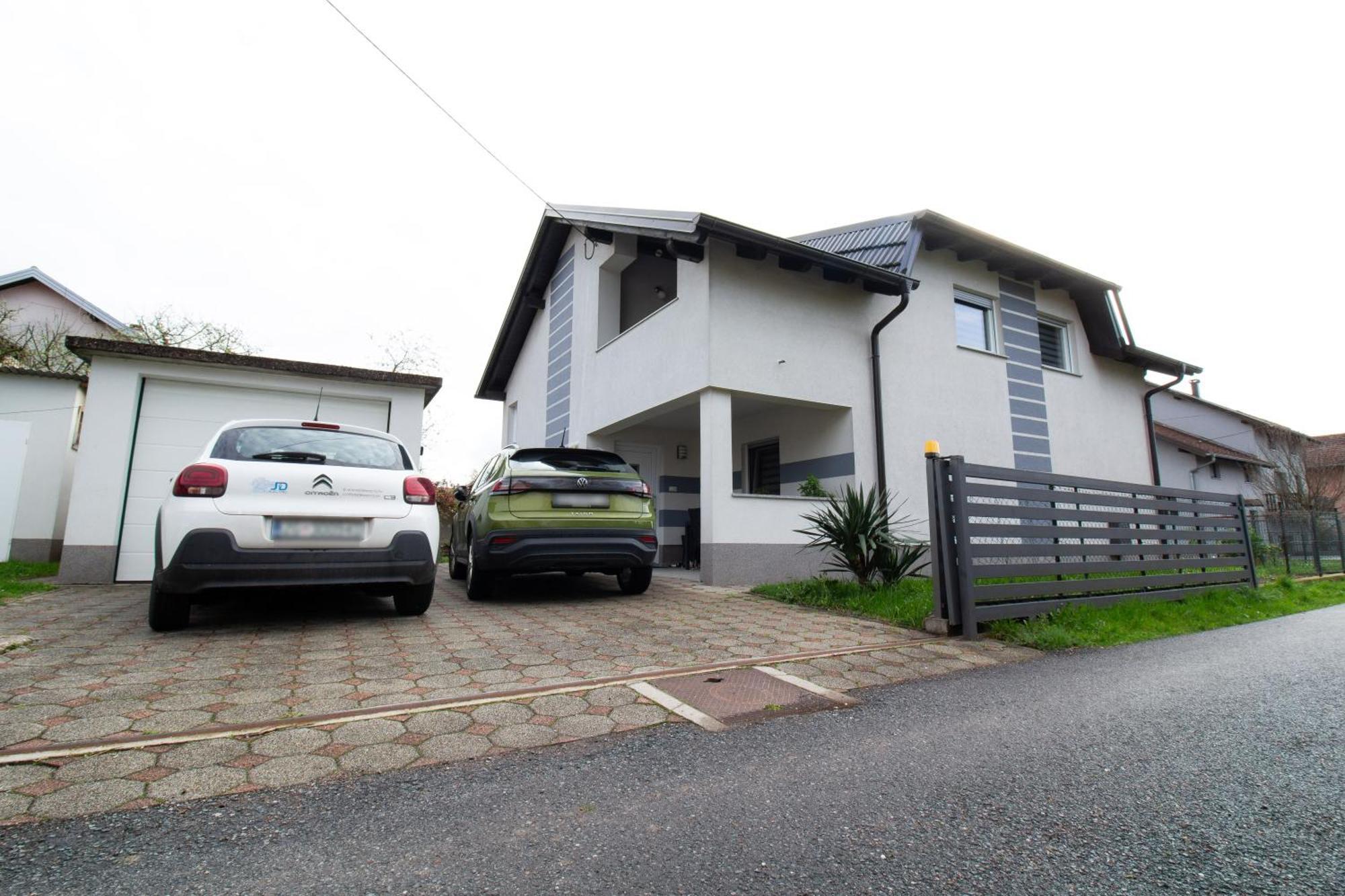 Apartman Keti Donja Lomnica Exterior photo